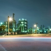 川崎工場夜景③