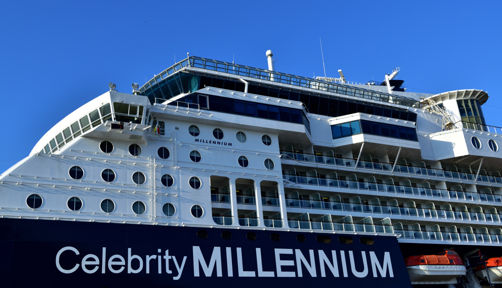 celebrity MILLENIUM