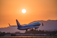 Shining TakeOff