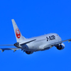 Climb J-AIR !