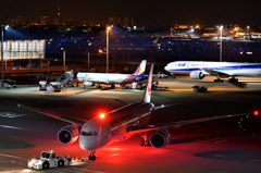 The ACL of 787