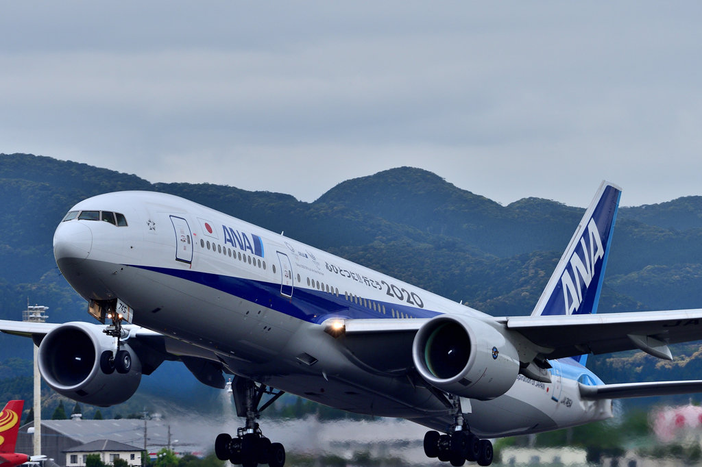 The Rush of 777