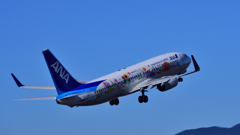 Flower TakeOff !!!