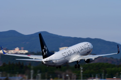 そして、空へ・・・^^