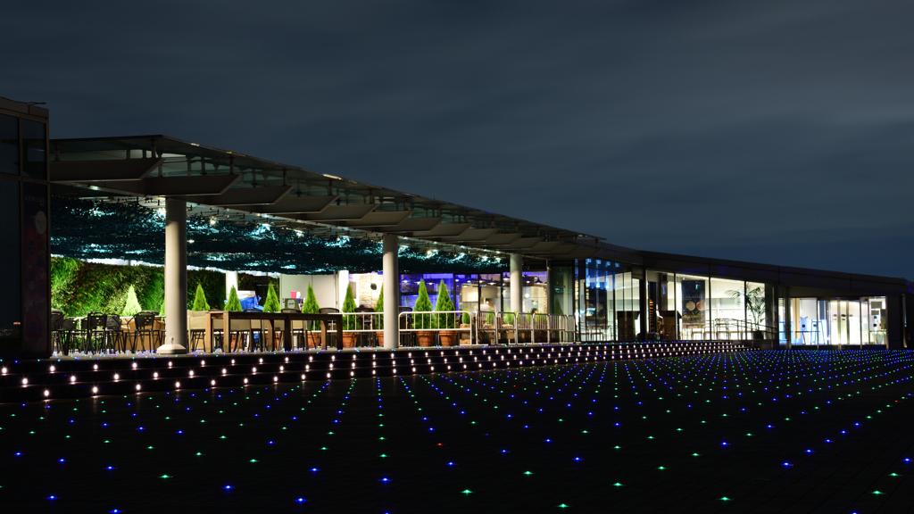 Terminal2 Deck