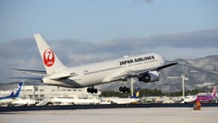 雪のTakeOff!