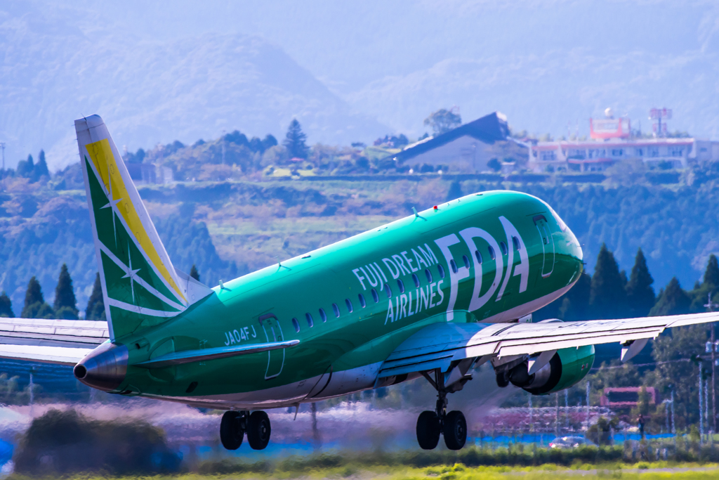 ALL GREEN