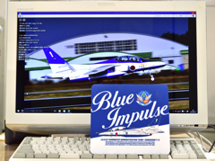 The Blue Pad