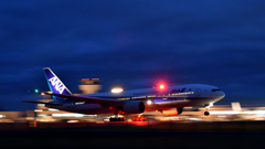 Blue☆TakeOff !!!