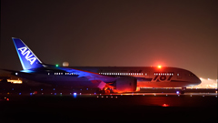 BLUE ＆RED 787