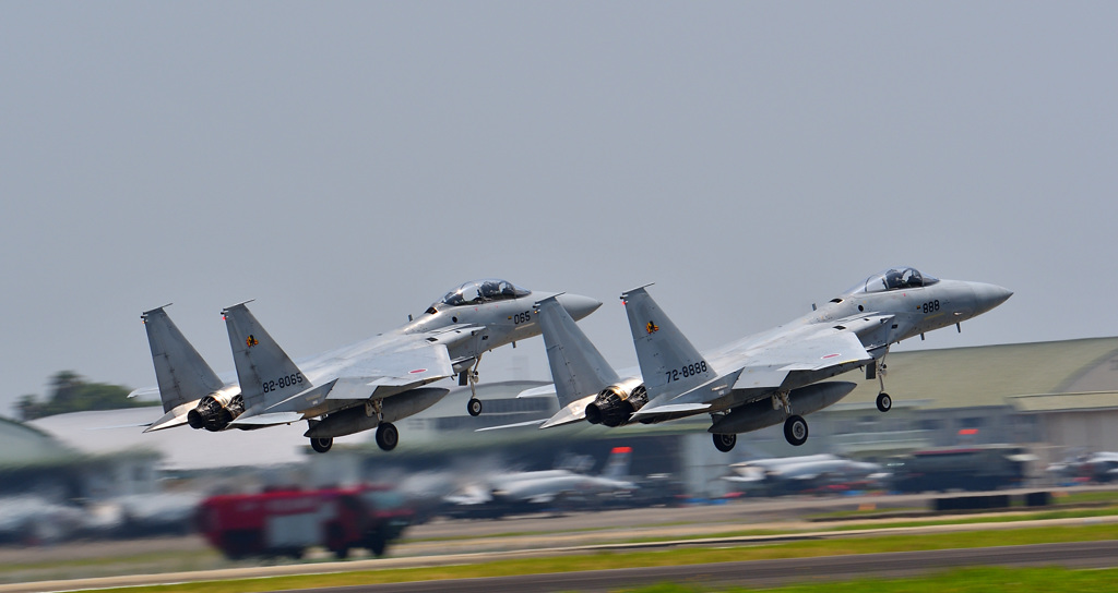 Formation///Nagashi of 23SQ