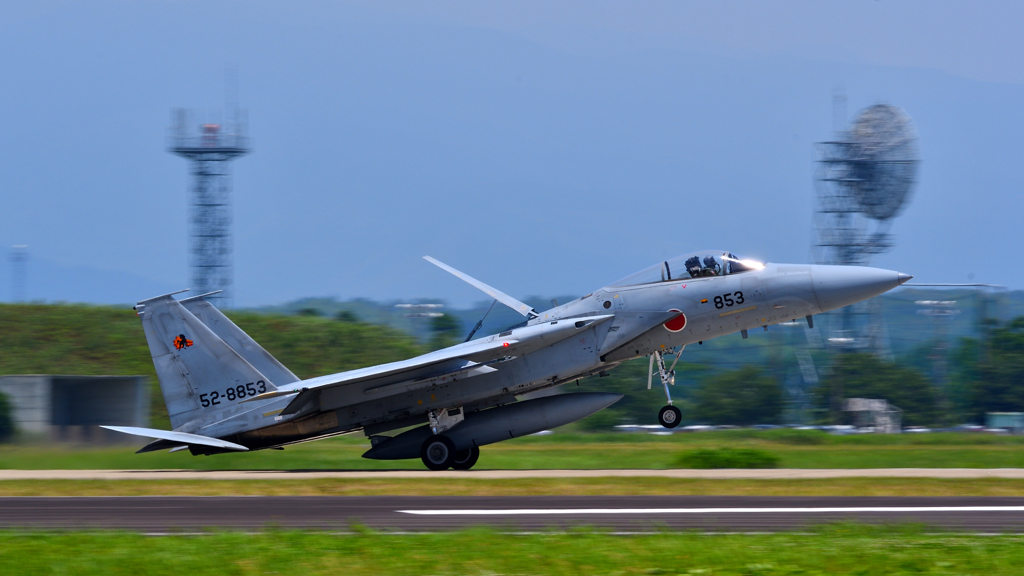 華麗なるLanding！