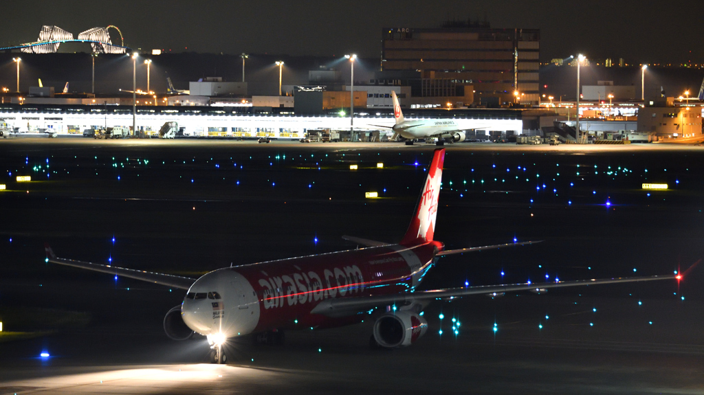 AirAsia ＆ GateBridge