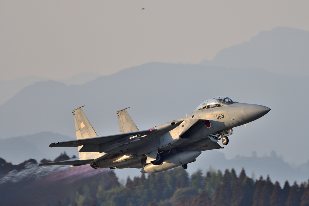 AB全開!!23Squadron