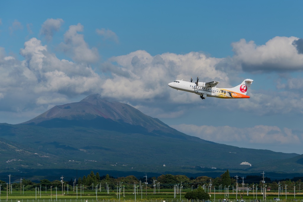 今日は空の日