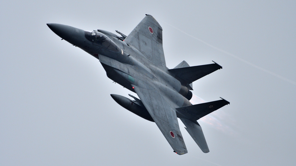 Cloudy Eagle of No.400