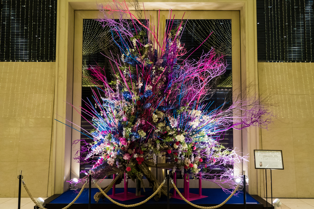 ENTRANCE of PRINCE