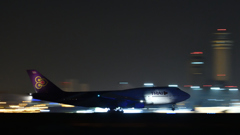 Night747 in TsubasaPark