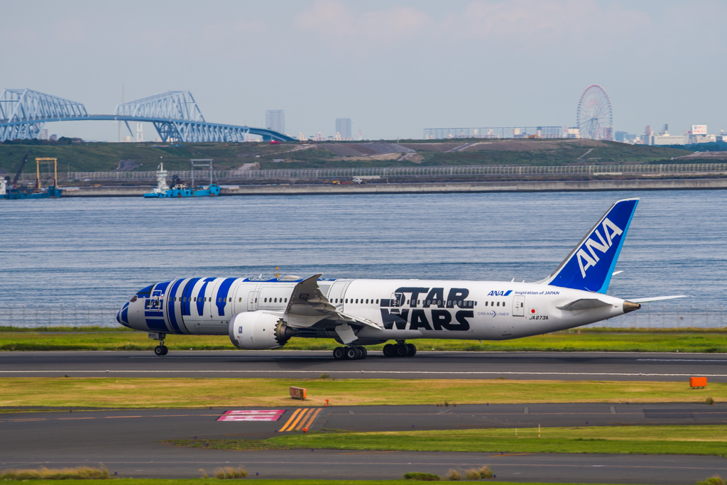 STARWARS✈︎4部作・・・4th.