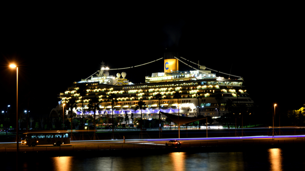Night Castle