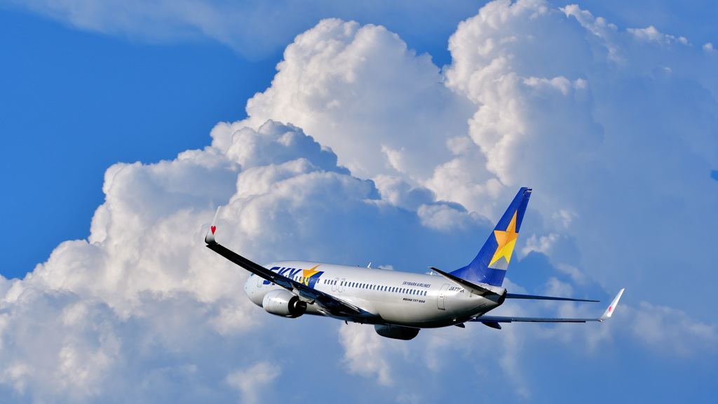 Into the cloud !!