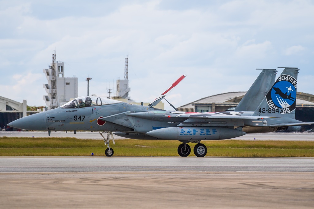 Sabre→Phantom→Eagle