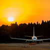 The Sunset Sky