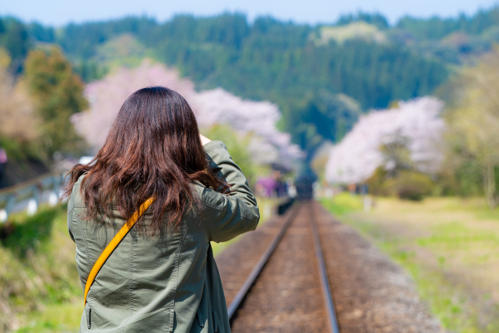 Railways～私の出発点