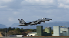 USAF in 新田原