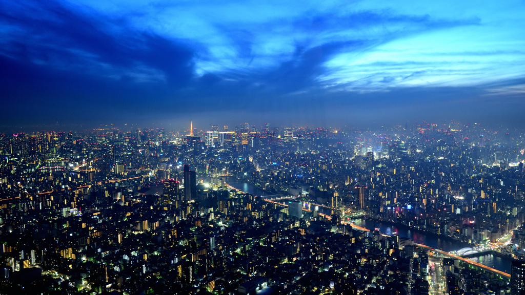 From SKYTREE