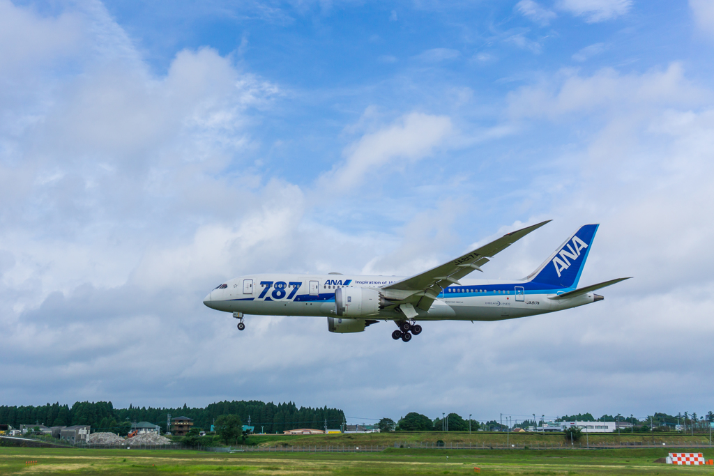 青空が恋しいですね・・・