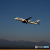787&霧島連山