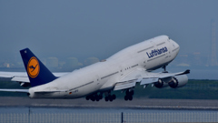 Go!! Lufthansa747