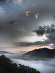 雲海ノ彩