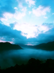 雲海ノ彩 ３