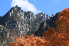 瑞牆山