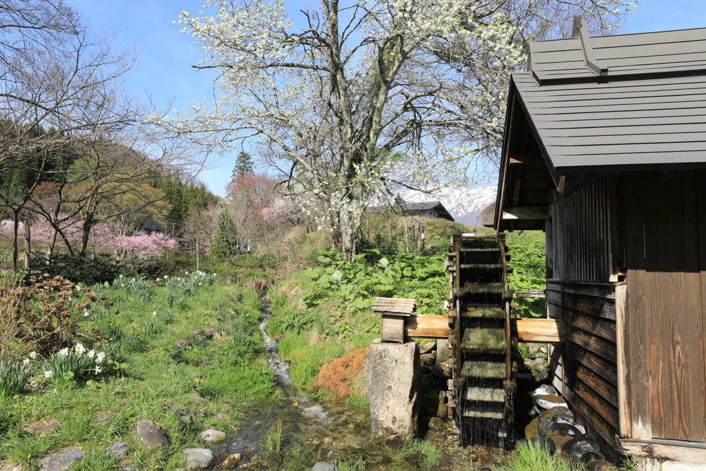 日本の原風景・1