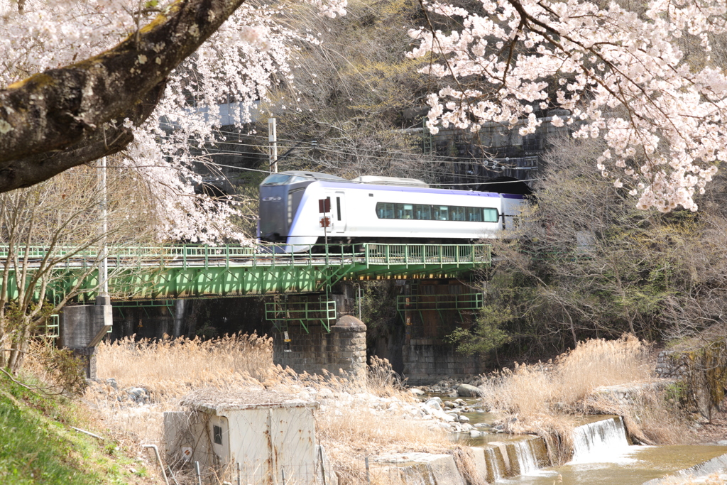 中央本線（スーパーあずさ）