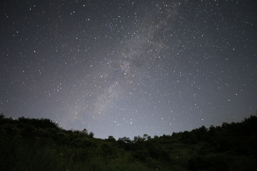 空けの星座