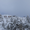 雪中行軍
