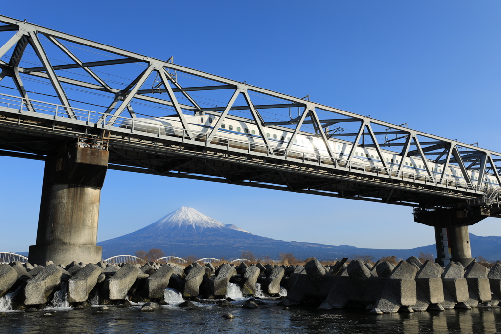 富士川橋梁