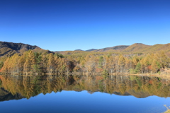 八千穂レイク・冬へ 八千穂レイク・冬へ