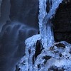 冬の滝景・Ⅴ