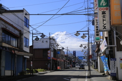 富士吉田商店街