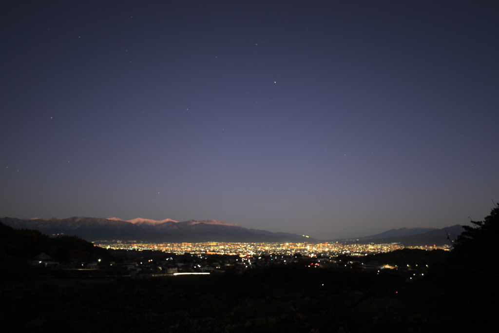 盆地
