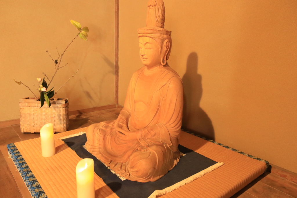 釈迦如来像
