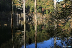 御嶽自然湖　パート2-2