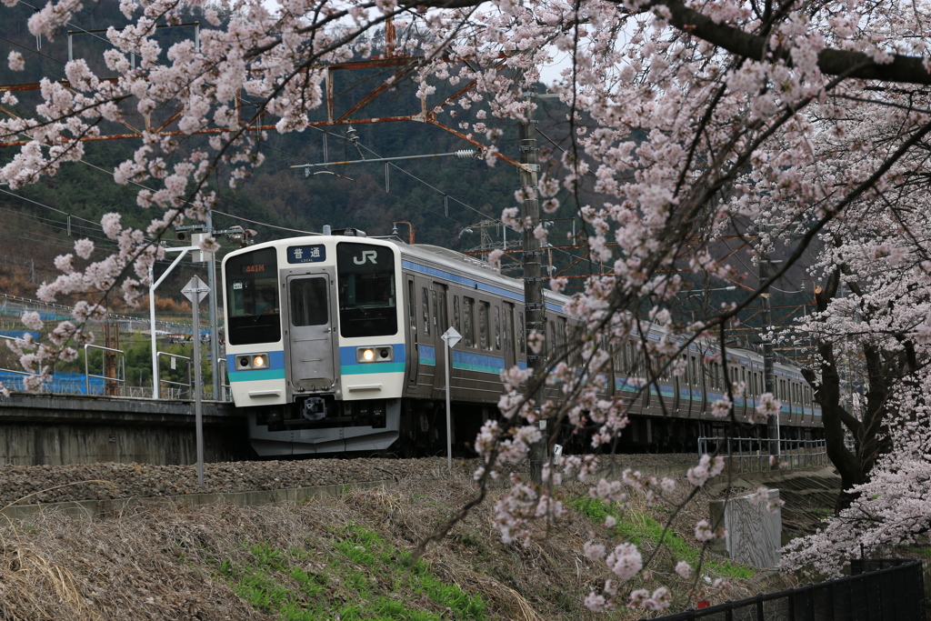 中央線・2