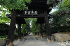 恵林寺・1