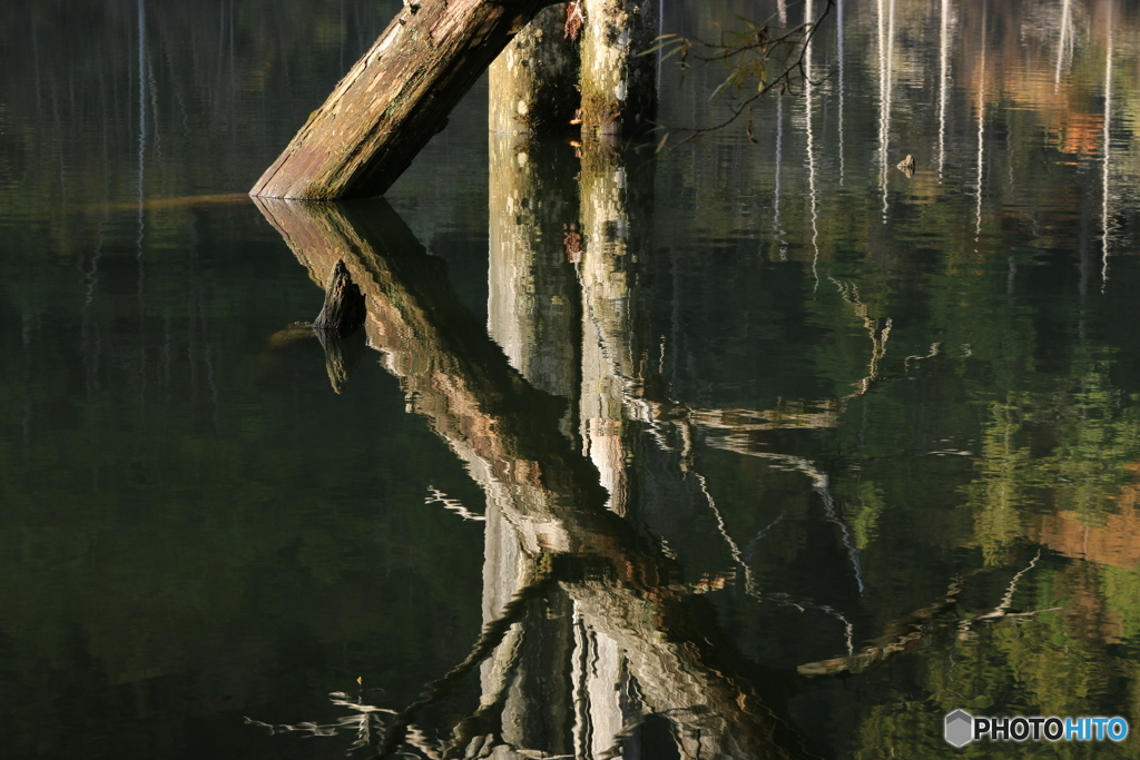 御嶽自然湖　パート2-1